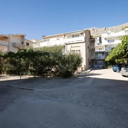 In With Terrace, Air Conditioning, Wifi, Dishwasher 5146-8 Διαμέρισμα Duće
