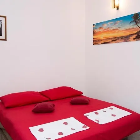 Apartamento In With Terrace, Air Conditioning, Wifi, Dishwasher 5146-8 Duće